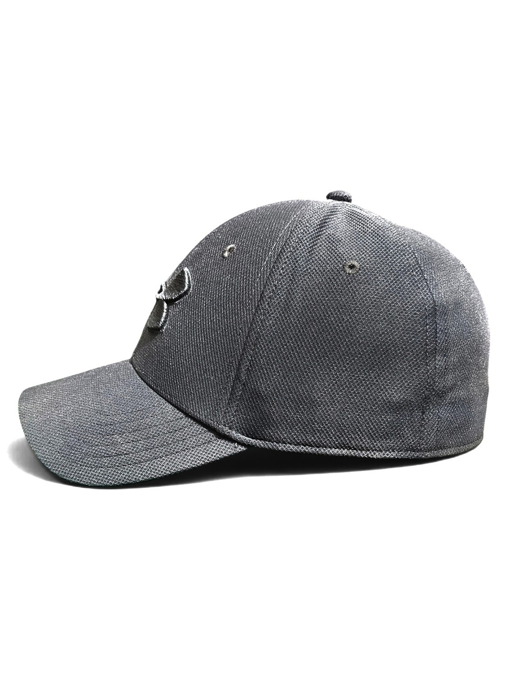 Under Armour Blitzing Stretch-Fit Baseball Cap Black Men’s L/XL - Picture 4 of 9